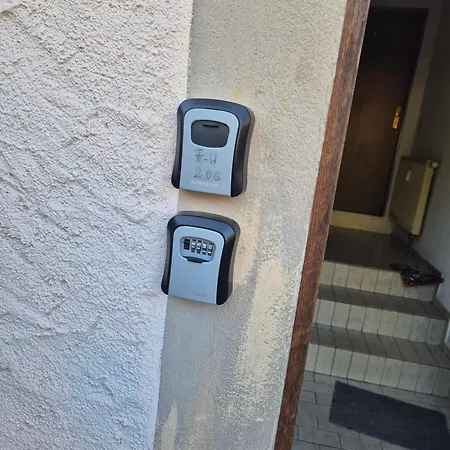Apartamento Reichsstadtappart. Rothenburg O.t. *