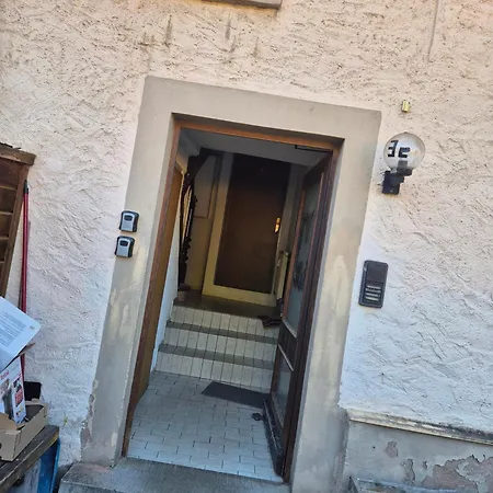 Reichsstadtappart. Rothenburg O.t. Apartamento *