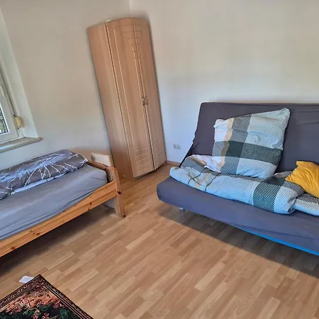 Apartamento Reichsstadtappart. Rothenburg O.t.