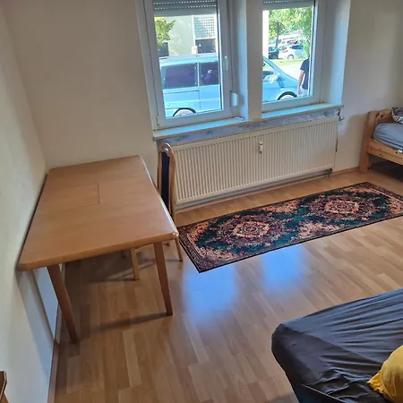 Apartamento Reichsstadtappart. Rothenburg O.t. *