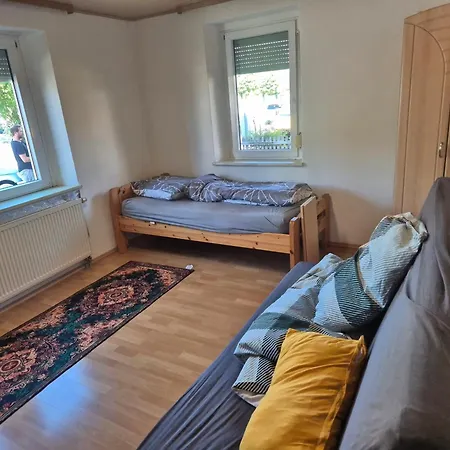 Apartamento Reichsstadtappart. Rothenburg O.t. *