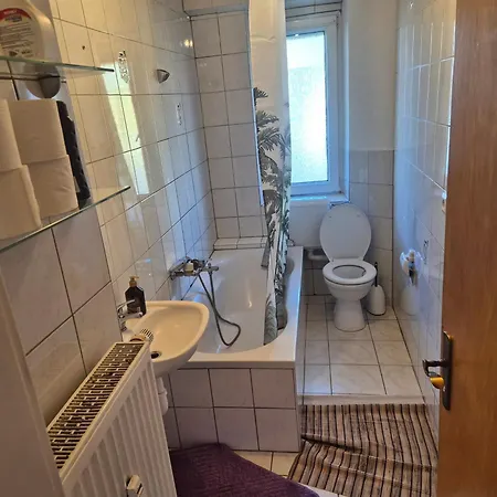 Reichsstadtappart. Rothenburg O.t. Apartamento