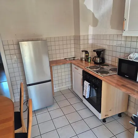 Reichsstadtappart. Rothenburg O.t. Apartamento