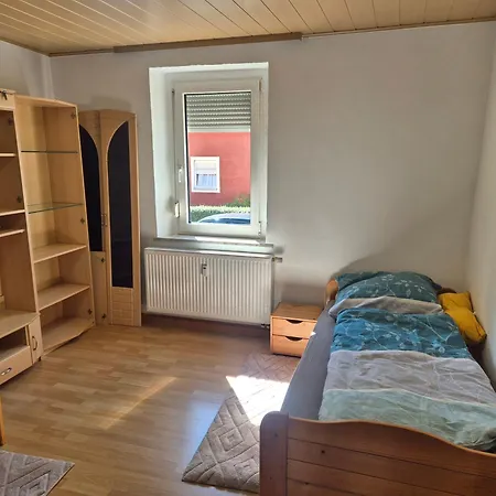 Apartamento Reichsstadtappart. Rothenburg O.t. Rothenburg ob der Tauber