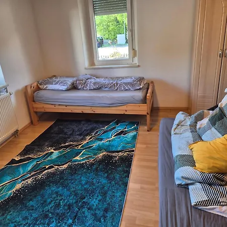 Reichsstadtappart. Rothenburg O.t. Apartamento *