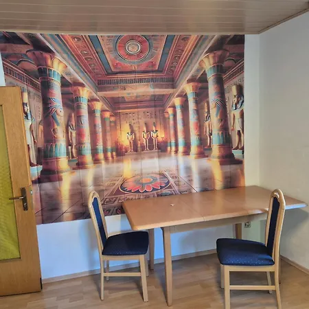 Reichsstadtappart. Rothenburg O.t. Apartamento Rothenburg ob der Tauber